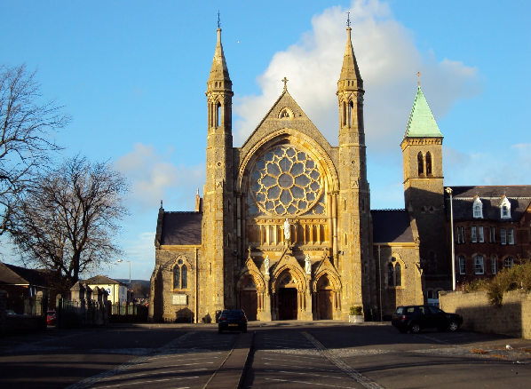 clonard novena the redemptorists