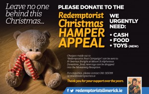 Christmas Hamper Appeal