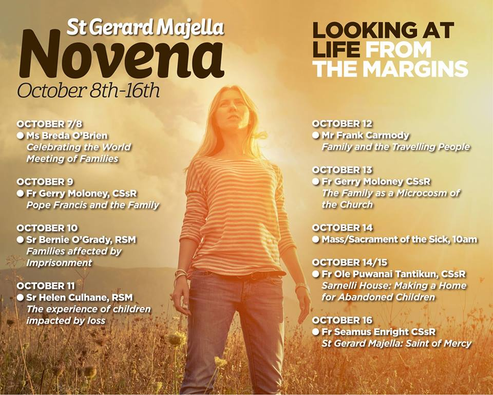 stgerardmajella The Redemptorists