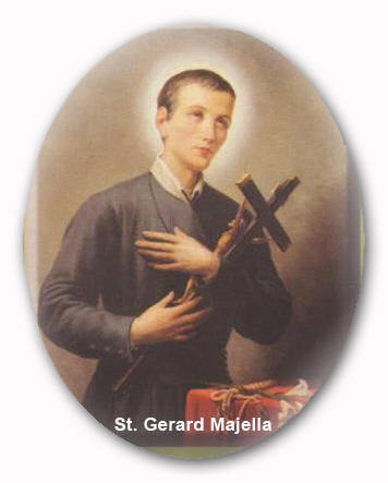 St. Gerard Majella Novena Dundalk