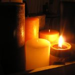 Candlelight Christmas at Clonard